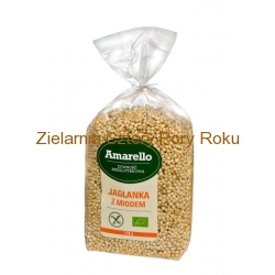 Jaglanka z miodem Bezglutenowa Kubara 150g